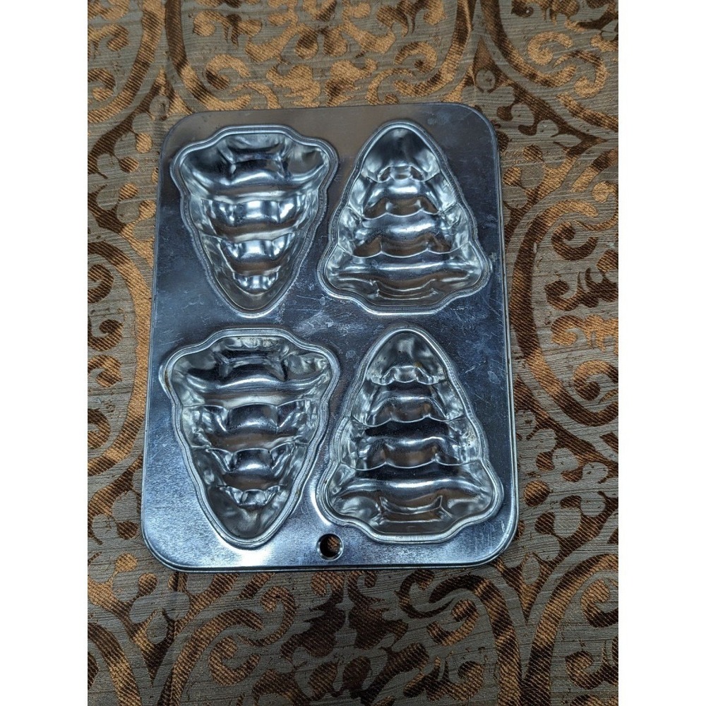 Tree mold baking tray sheet pan cakes chocolate cookies‎